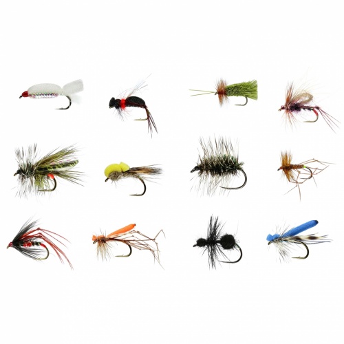 Traditional Dry Flies