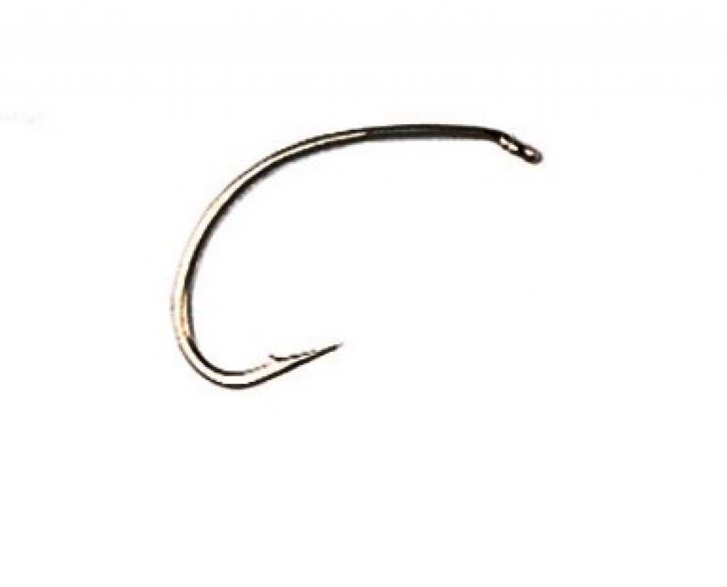 Kamasan Hooks (Pack Of 1000) B410 Smuts & Midges Size 14 Trout Fly