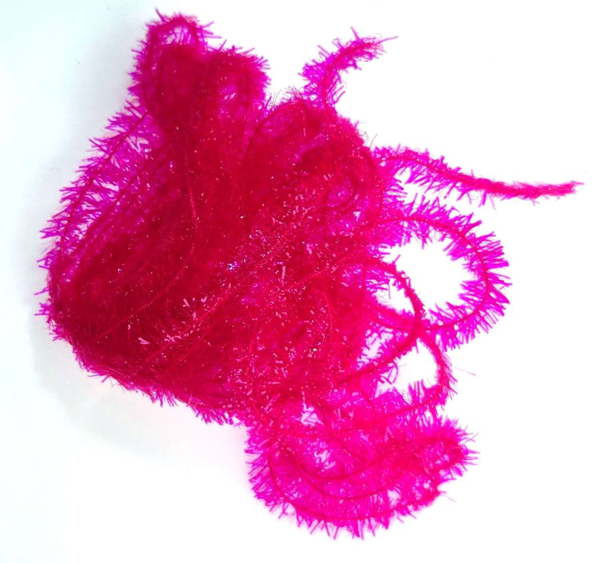 8mm Competition Chenille Hot Candy Pink