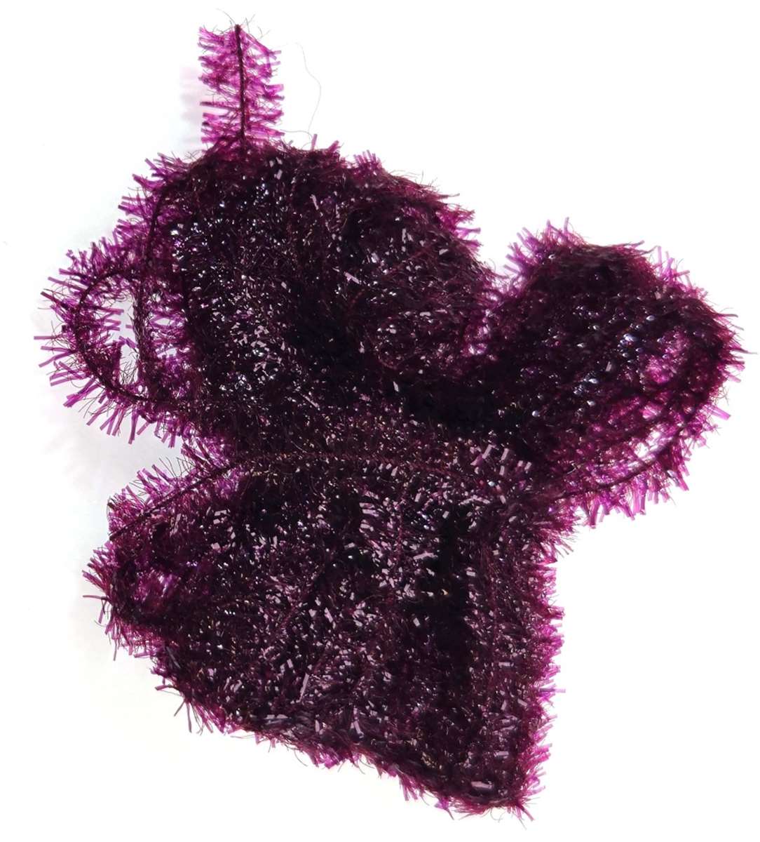 8mm Competition Chenille Grape