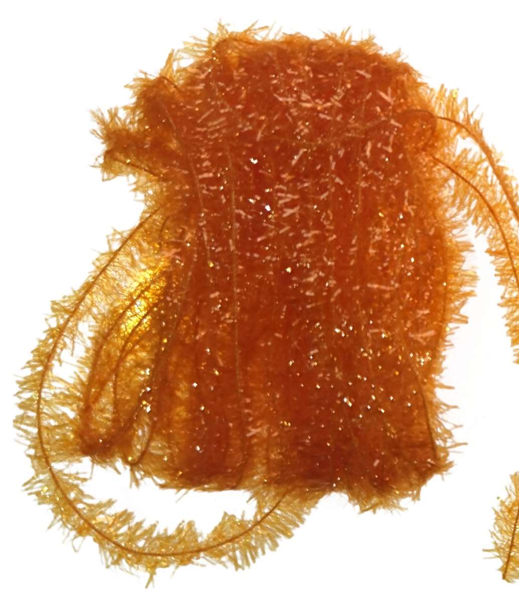 15mm Competition Chenille Wild Tangerine