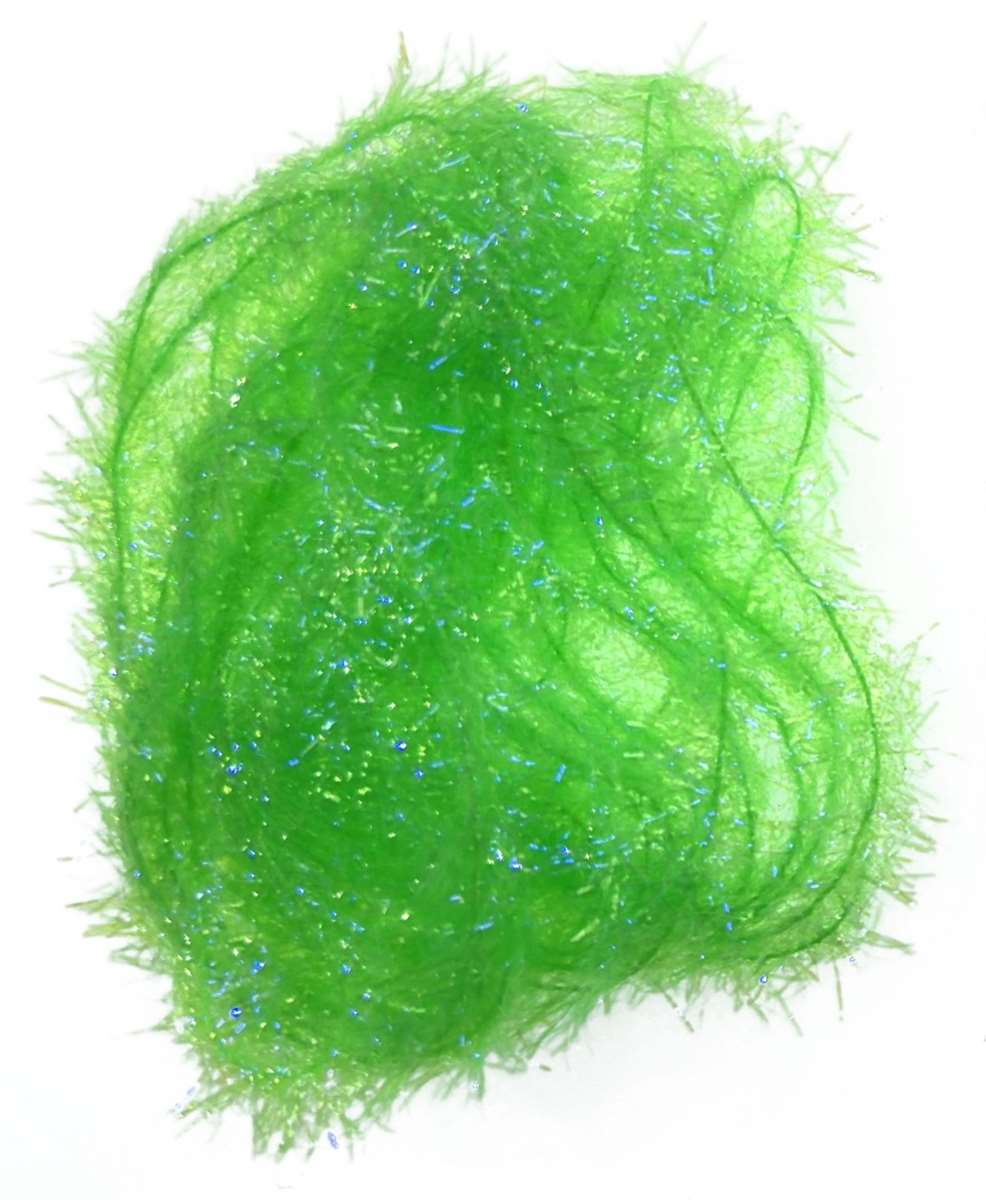 15mm Competition UV Chenille Fl Nuclear Green