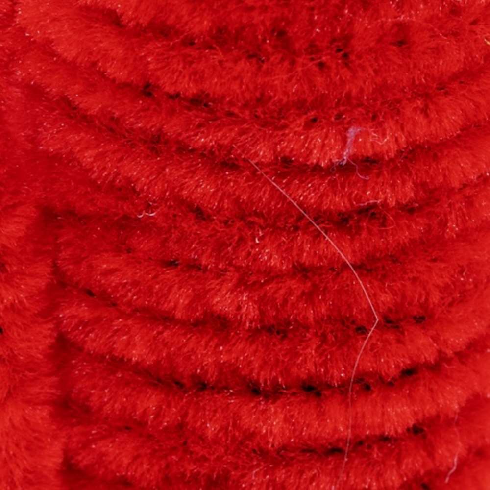 Semperfli Worm Chenille - FL Red