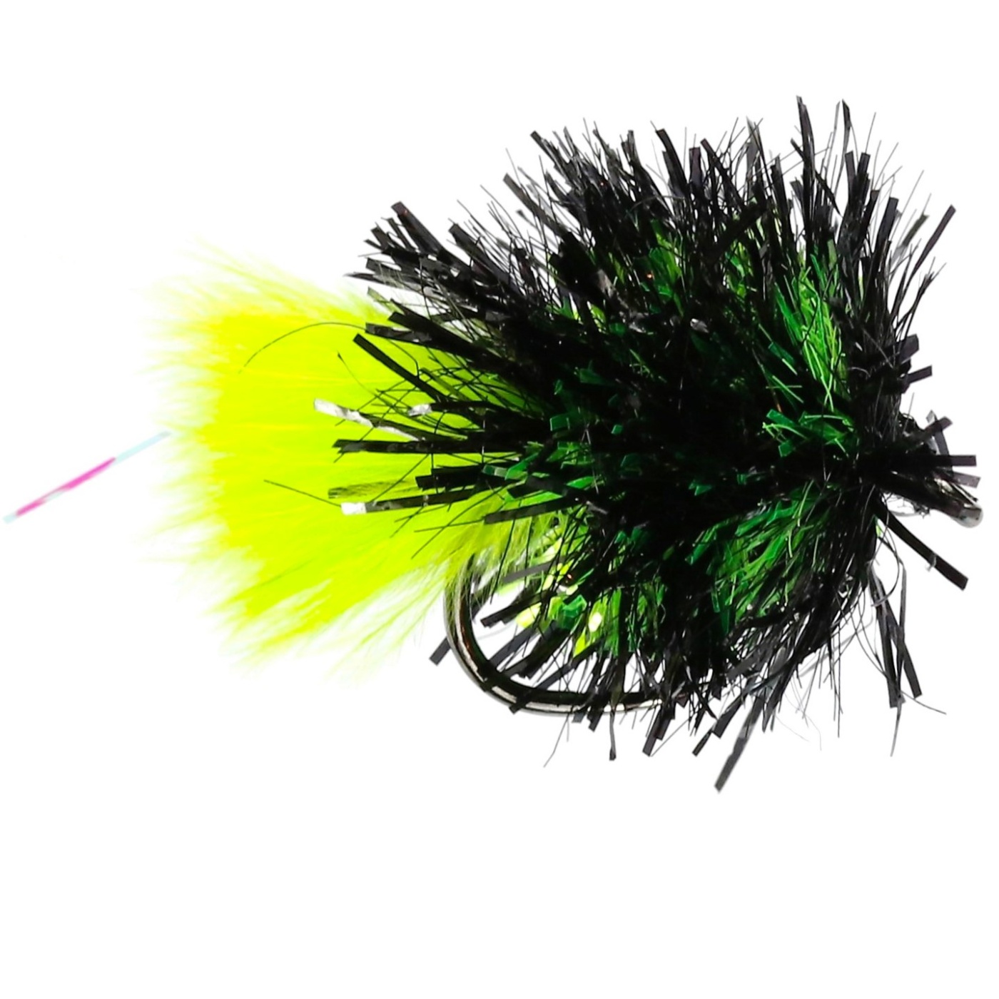 Caledonia Flies Blob Viva Barbless #10 Fishing Fly