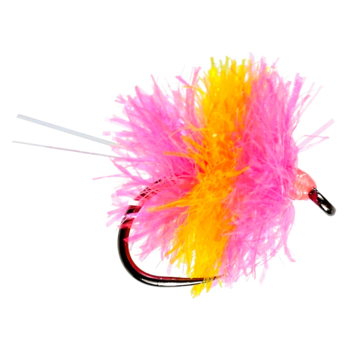 Caledonia Flies Blob Candy Barbless #10 Fishing Fly