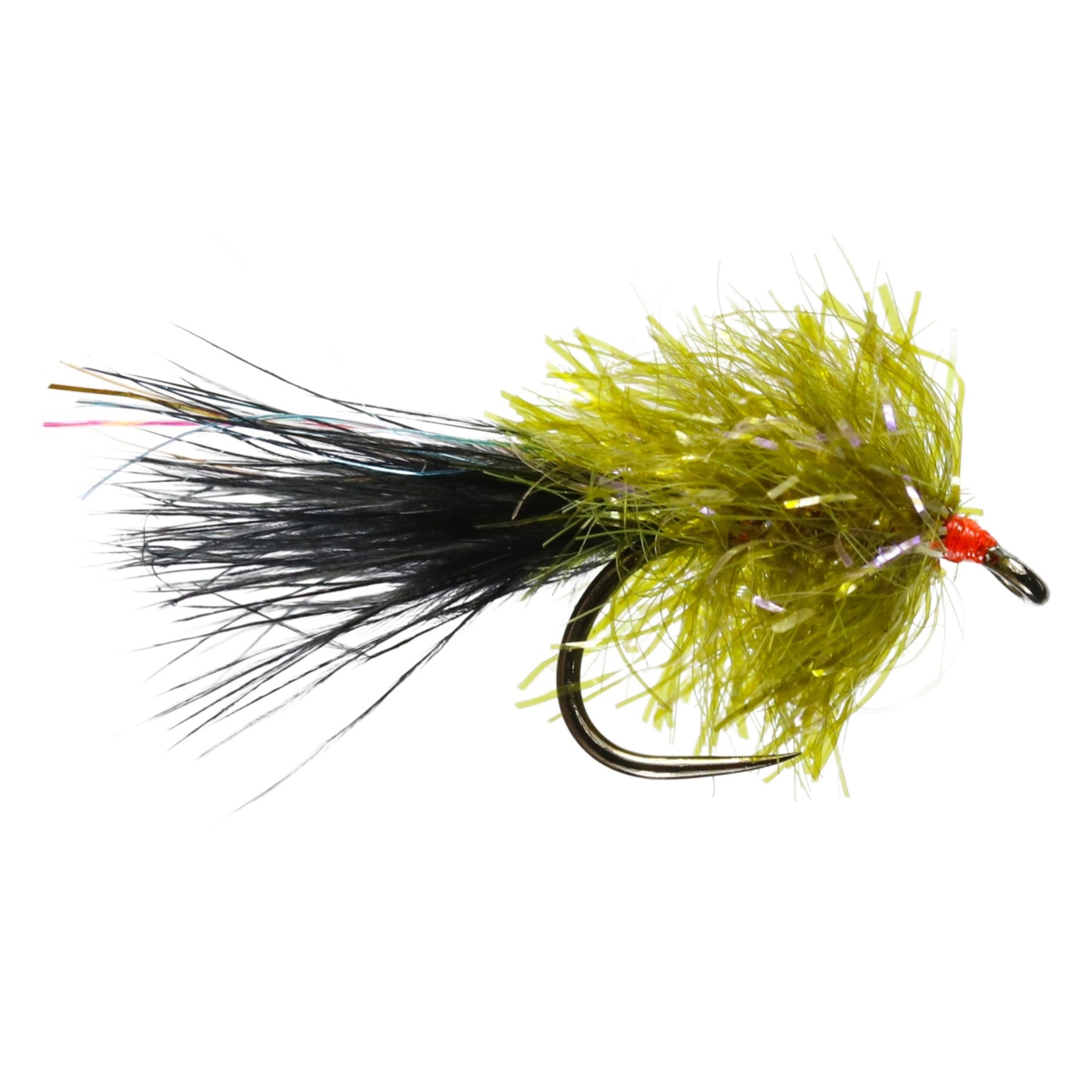 Caledonia Flies Blob Ally Mccoist Barbless #10 Fishing Fly