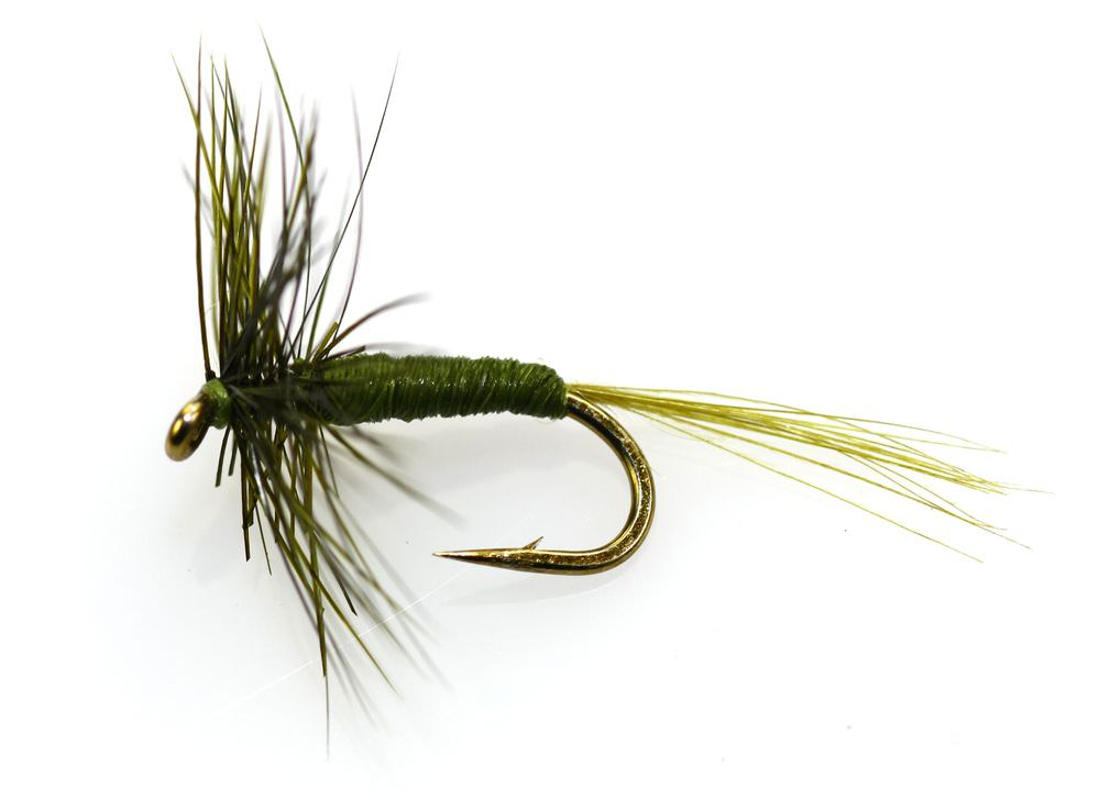 Large Dark Olive | The Essential Fly | Dry Flies