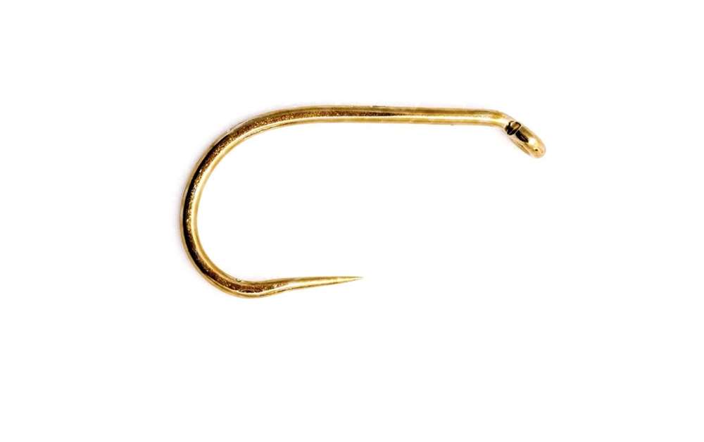 Fario Barbless Fbl 302 Short Shank Hook Bronzed (Pack Of 100