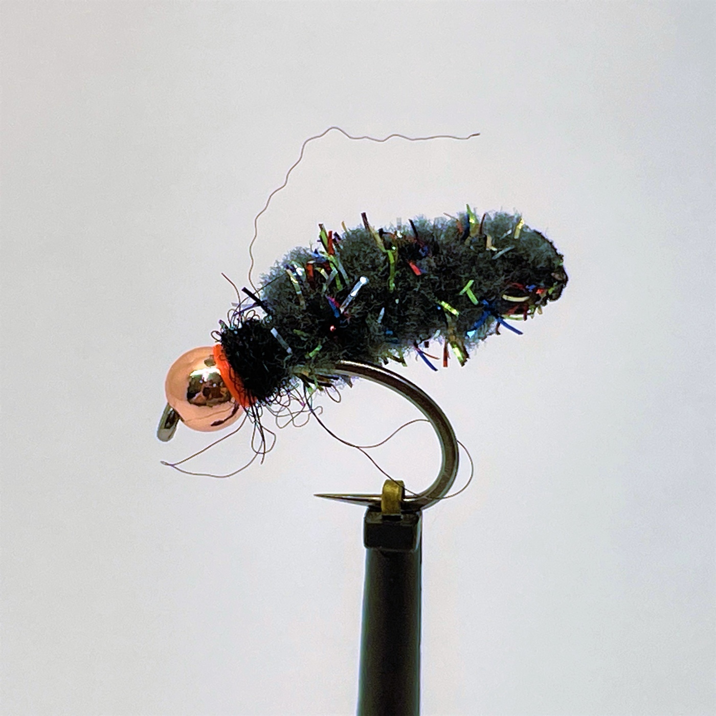 Phillippa Hake Fly Tying