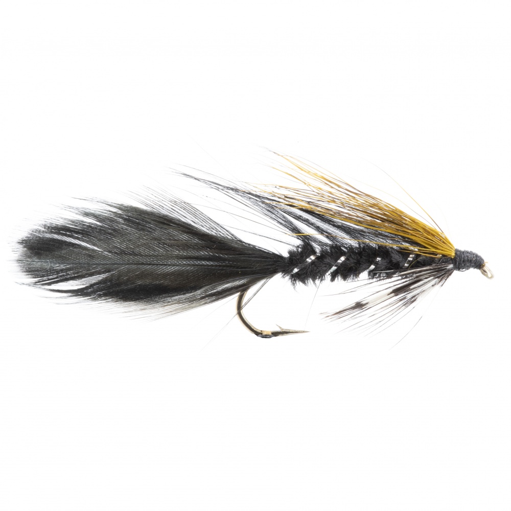 Caledonia Flies Ace Of Spades Ls #10 Fishing Fly