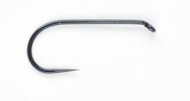 Veniard Osprey Hooks (Barbless) Vh211 Dry Fly Hooks (Pack Of 25) Size 16  Trout Fly Fishing