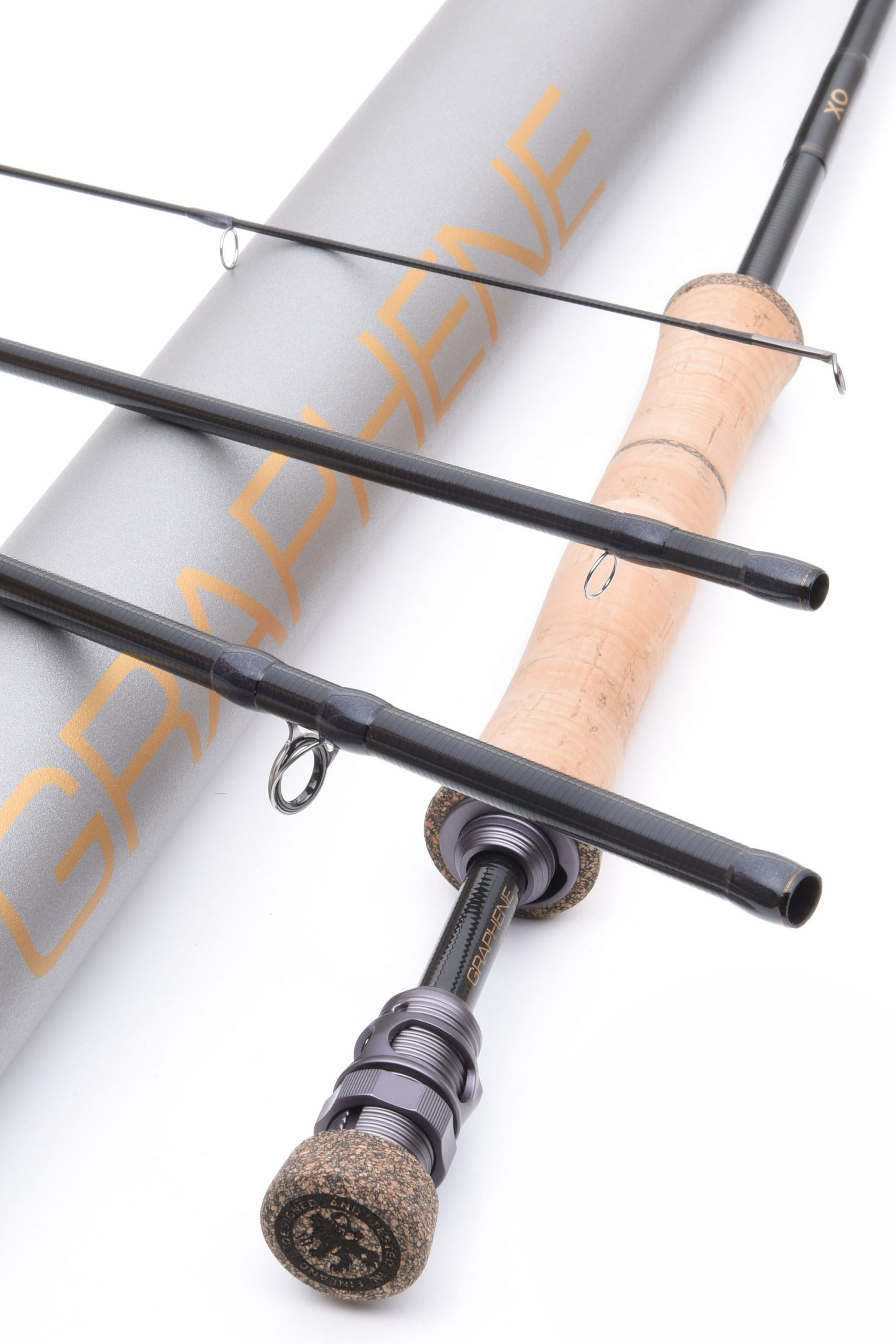 Vision Xo Graphene Fly Rod 10 Foot 3 #3 For Fly Fishing