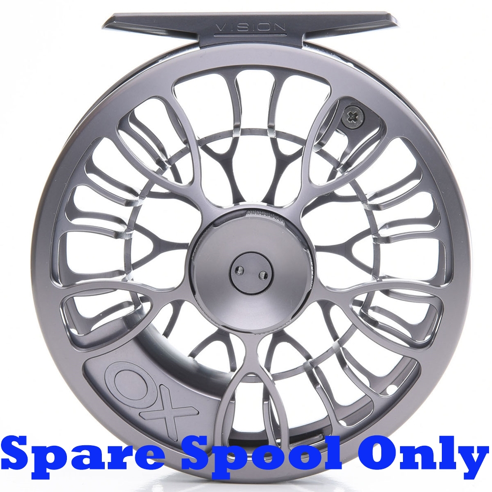 Vision Fly Reels & Spare Spools