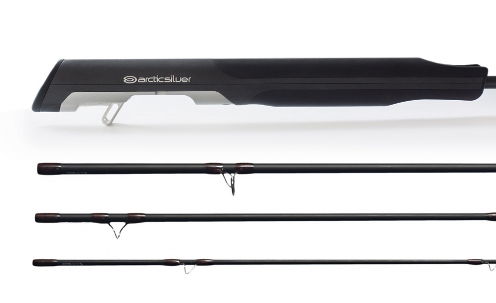 Latest Fonna Fly Rods by ArcticSilver Are The Best Rods For Any