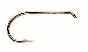 Kamasan Hooks (Pack Of 1000) B175 Sproat Size 2 Trout Fly Tying Hooks