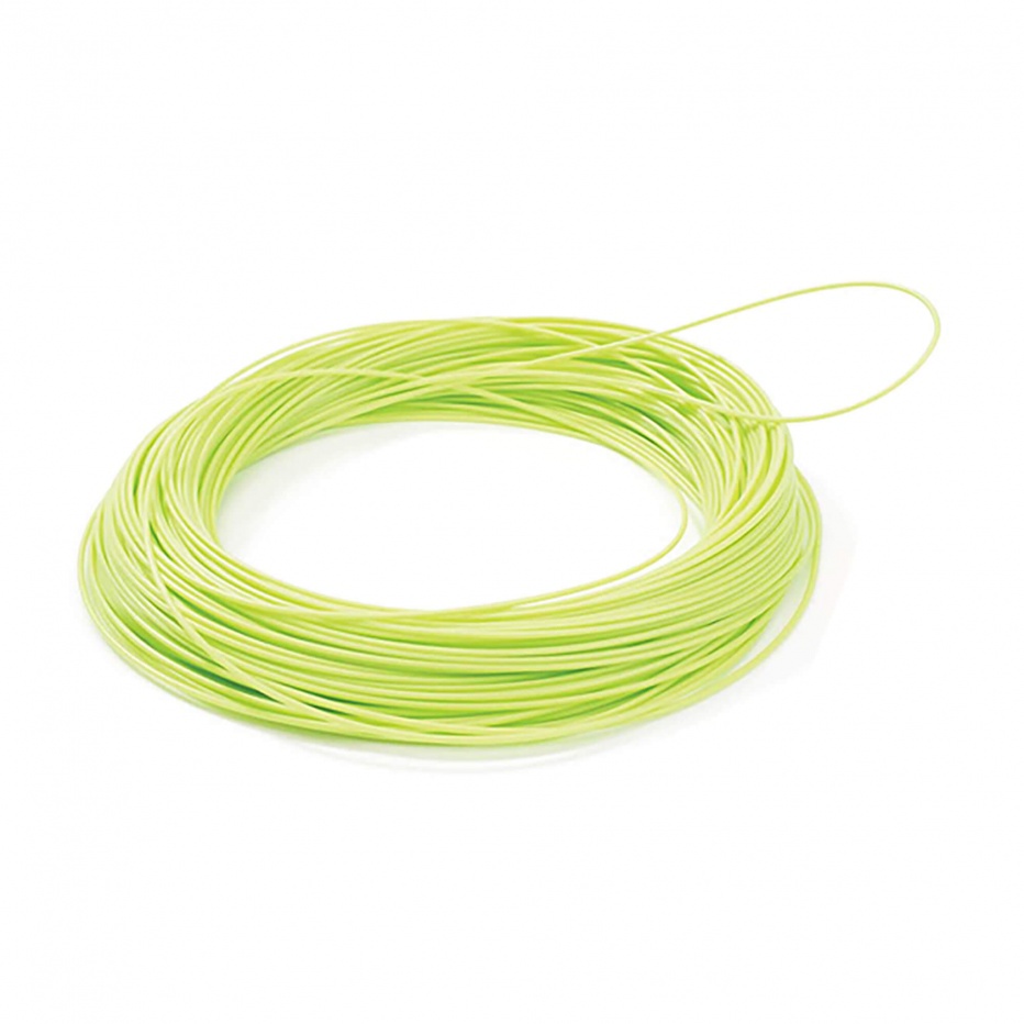 Rio Products Powerflex Shooting Line Floating Chartreuse 25Lb Salmon ...