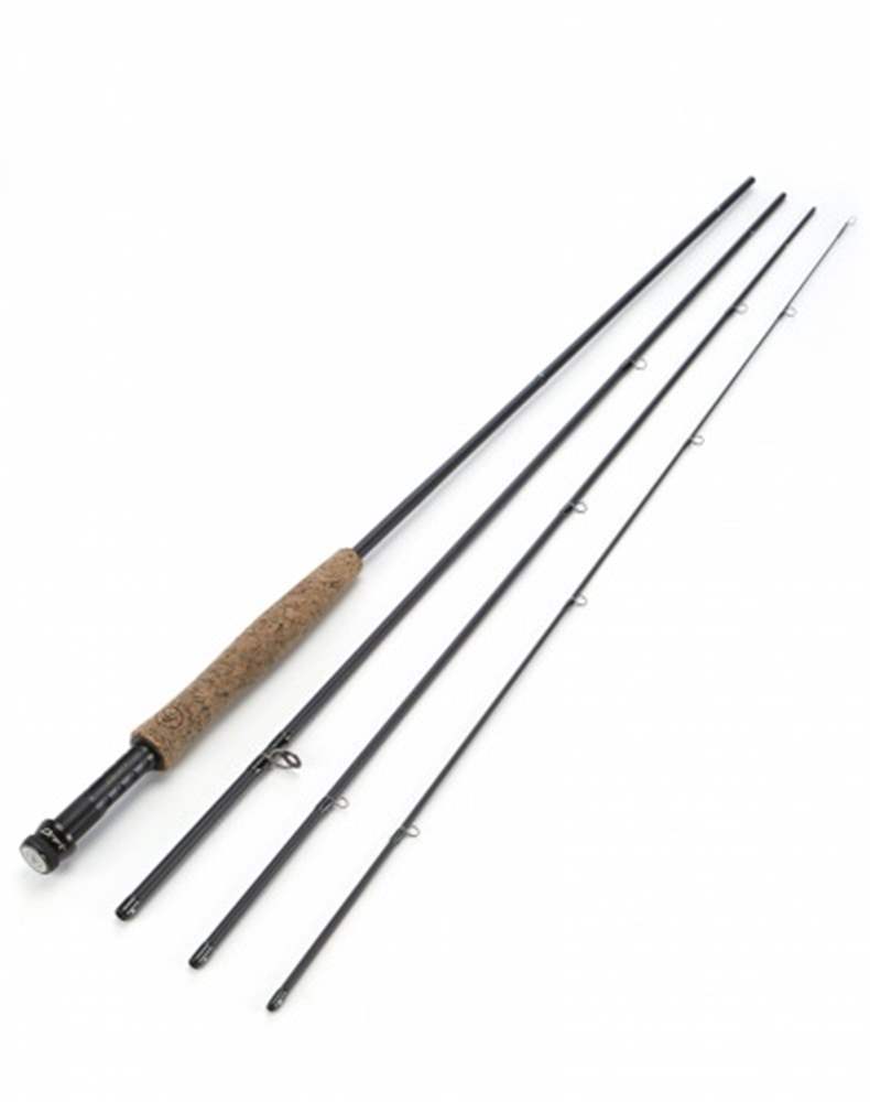 Wychwood Drift Fly Rod 6Ft #2 4 Section Fly Fishing Rod For Trout