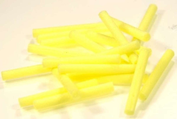 Foam Tube 3mm Yellow