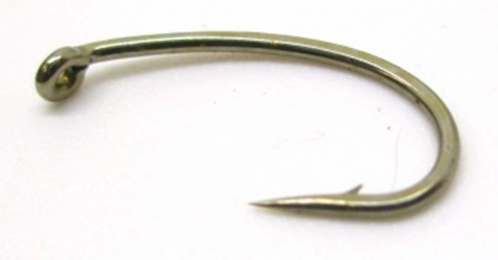 Kamasan Hooks (Pack Of 100) B100 Grub Size 14 Trout Fly Tying Hooks